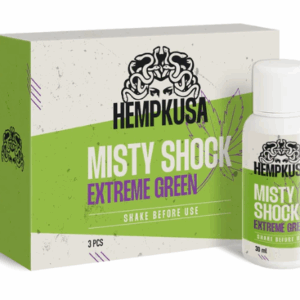 Misty Shock Green