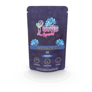 Blue Lotus Extract