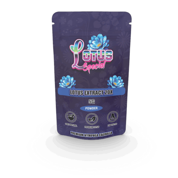 Blue Lotus Extract