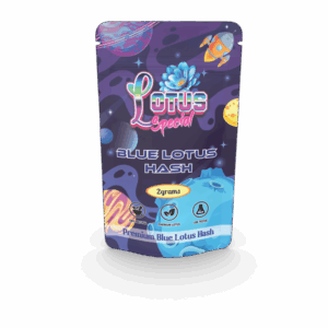 Blue Lotus Hash – 2g Aromamischung