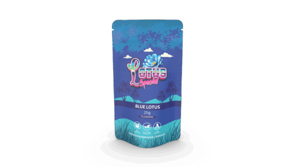 Blue Lotus Kräutermischung