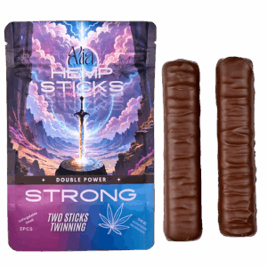 HEMP Sticks 30 mg THC / Bar