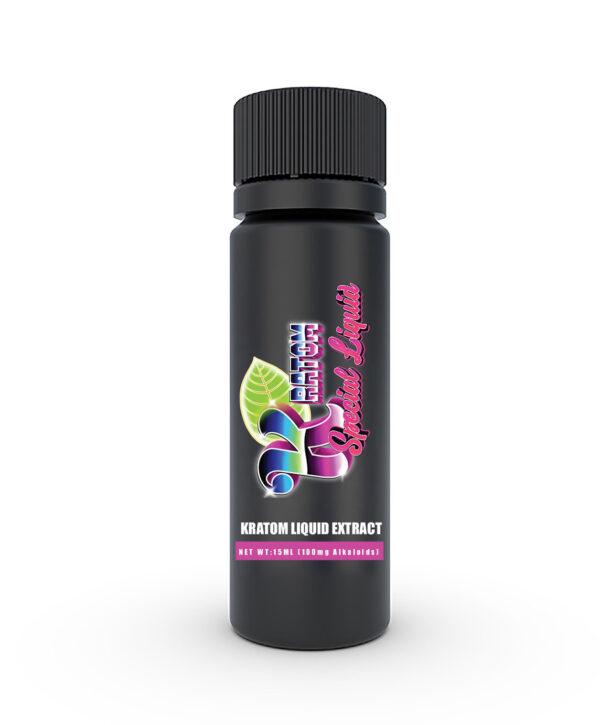 Liquid Kratom 100Mg Shot