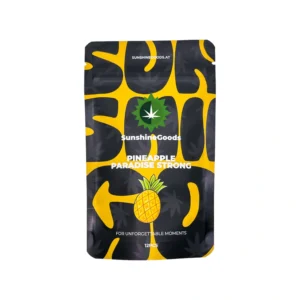 Hemp Pebbles Strong Ananas