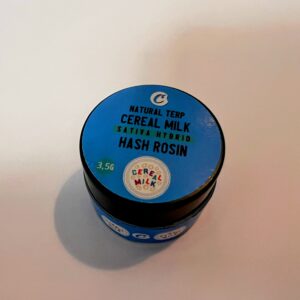 Cookies Hash Konzentrat 3,5g – Cereal Milk