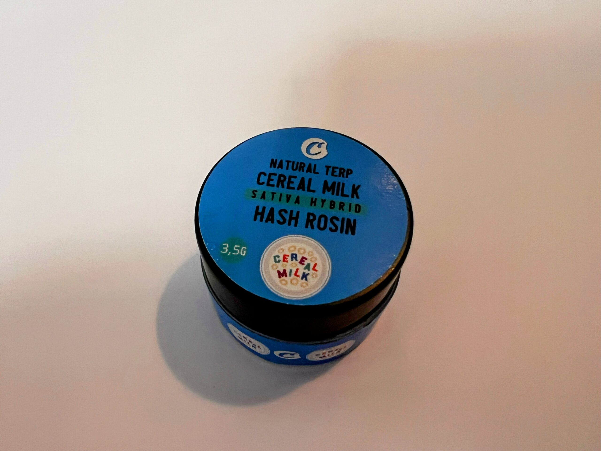 Cookies Hash Konzentrat 3,5g – Cereal Milk