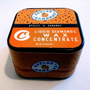 Liquid Diamonds WAX Concentrate