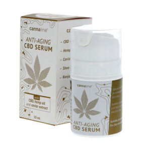 CBD Anti-Aging Serum mit Kaviar-Extrakt