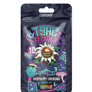 T9HC Kräutermischung Himbeere Chemdawg (1 g) – Stark & ​​Fruchtig