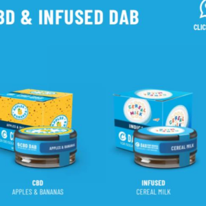 Infused DAB OH