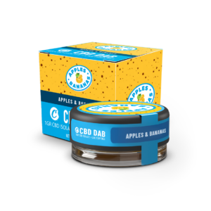 Cookies DAB CBD