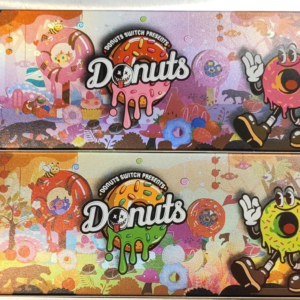 DONUNTS - All in One Vaporizer